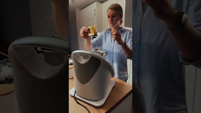 Waffeln in 5 Minuten – dank Thermomix #thermomix