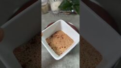 Wednesday Recipe