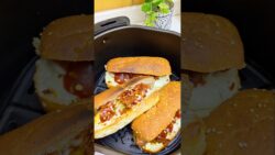 air fryer recipe #eaaycooking #airfryerrecipes #sosage #cookingvideo #hanaskitchenrecipe