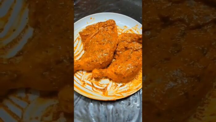 airfryer chicken fry👌💪👍🔥🤷😋 #food #cooking #recipe #airfryer @wayofbindhu #