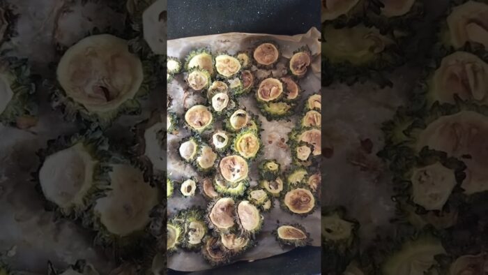 airfryer karela #food #airfryer #recipe #foodnerd #cooking #foodforfoodies #health #foodiechronicles