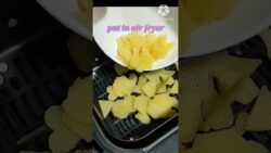 #airfryerfryums #food #trending #recipe #easyspicykitchen #nooilfood #snacks #trending #crax #kachri