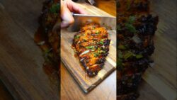 can air fryer chicken be this good? no really?? #airfryer #chicken #recipe #cooking #food