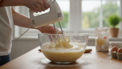 Coca de naranja esponjosa: receta casera