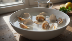 Fabes con almejas: receta asturiana paso a paso
