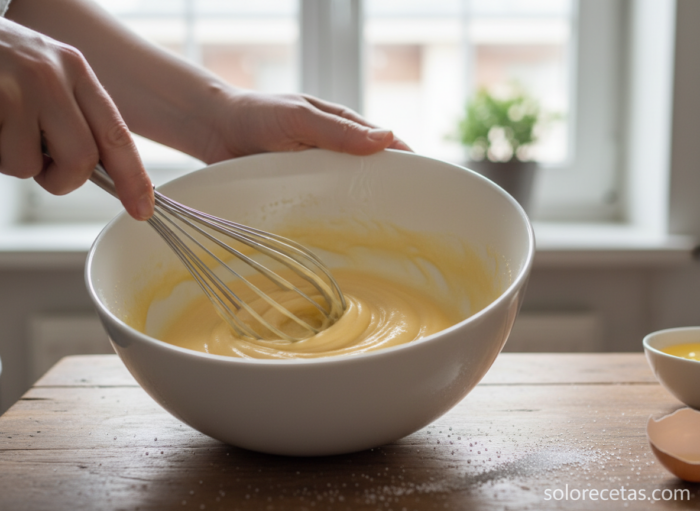 Flan de mandarina: receta cremosa con caramelo