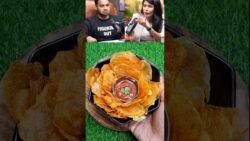 healthy potato chips recipe in air fryer | #cookingshorts #recipe