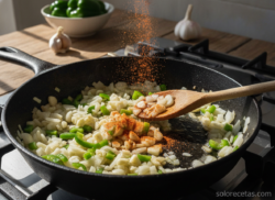 Lentejas con calabaza: guiso de legumbres