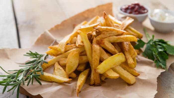 Loli Domínguez, cocinera española: «Las mejores patatas fritas no se hacen con aceite, sino con ...