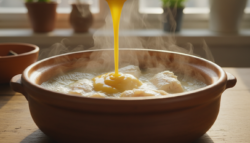Merluza al limón con huevo: receta casera tradicional
