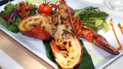 Ni restaurante ni precio desorbitado: la ensalada de bogavante que los cocineros más exigentes p ...