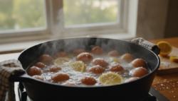 Papas arrugas con mojo picón: receta canaria