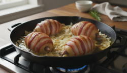 Perdices con leche: receta tradicional española