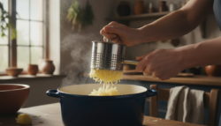 Puré de patatas casero: cremoso de verdad