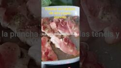 #recetasfreidoradeaire #patatas#recetassaludables #plancha #pavo