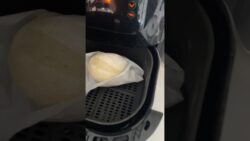 roti d airfryer #airfryerbaking