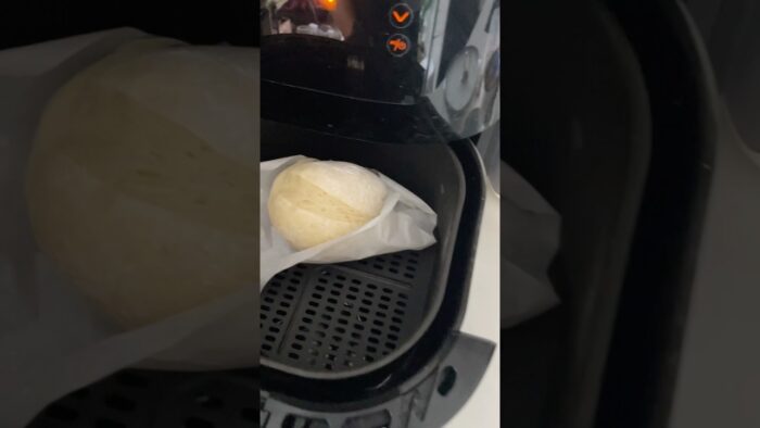 roti d airfryer #airfryerbaking