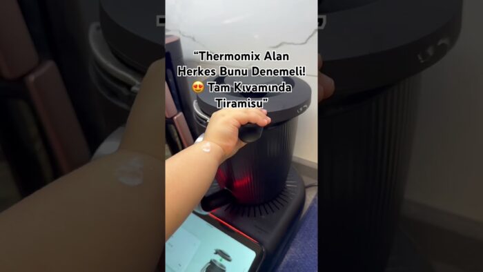#thermomix #tiramisu #tatlıtarifi #kolaytarif #shorts #keşfet #fyp #yemektarifleri #evyapımı #