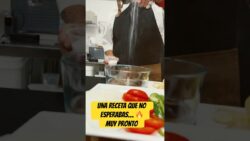 * ¿Adivinas qué receta viene? #hermanosenfuego #canaldecocina