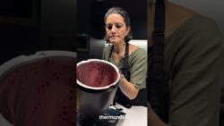 Παγωτό Ξυλάκι🍓🍌 Το πιο καλοκαιρινό snack για μικρούς και μεγάλους 💚 @Thermomix.Hellas