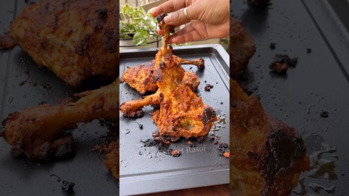 पहले BOIL ,फिर Grill करो और देखो कमाल। #trending #recipe