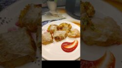 12-Min Cheesy Rice Paper Bombs (Viral Hack!) 🧀✨