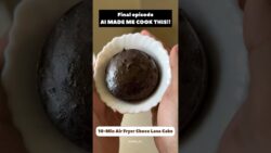 AI Airfryer Recipes : Part 4 #airfryerrecipes #airfryer #aicooking