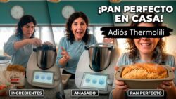Adiós a mi Thermomix: Última receta con la Thermolili 🍞
