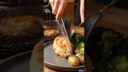 Air Fryer Chicken Breast–Juicy, Tender & High-Protein Easy Recipe 🍗#easyrecipes #fitfood  # ...
