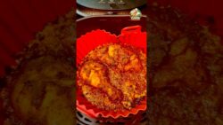 🍗🔥 Air Fryer Chicken Leg & Thigh  Piece Recipe  Juicy & Crispy Chicken Welcome to Chef ...