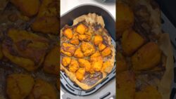 Air Fryer Chicken Recipe #airport #chickentikka #chicken #airfryerrecipes #shorts #short #food