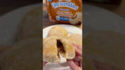 Air Fryer Cinnamon Sugar Uncrustables # #reclaimthetable #easyrecipe #crazybusymama