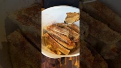 Air Fryer Corn Ribs