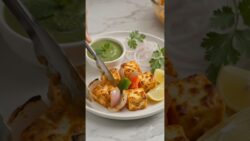 Air Fryer Crispy Paneer Bites | Easy, Healthy & Crispy Veg Snack Recipe