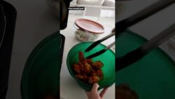 Air Fryer Hot Wings That Beat Takeout Every Time | #AirFryer #ChickenWings #easyrecipes