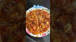 🍕 Air Fryer Pizza Recipe | No Oven Needed 😍 | Crispy, Cheesy & Better Than Restaurant!
