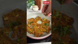 Air Fryer Samosa Recipe | Crispy No-Deep-Fry Samosa | Healthy Homemade Samosa with Rajdhani Maida