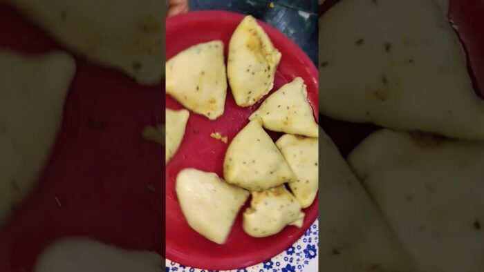 Air Fryer Samosa Recipe | बिना तेल के क्रिस्पी समोसा 😋#bhawna motivational kitchen #