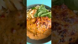 Air fryer ‘Marry Me’ chicken