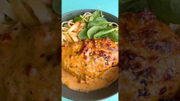 Air fryer ‘Marry Me’ chicken