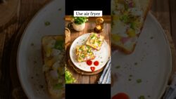 Air fryer me bread pizza first time #food #youtubeshorts #recipe #flavour #viral #shorts #fry #pizza