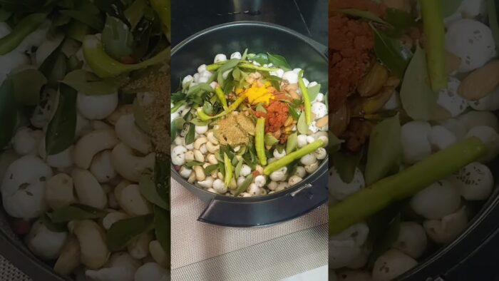 Airfryer Indian Namkeen perfect crunch every time 😋