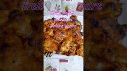 Alitas picantes en freidora de aire #airfryer#freidoradeaire#alitas #recetasfaciles#keto#ketoespaña