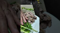 Ăn sáng nào cả nhà ơi! Phở bò made by TM7 #thermomix #thermomixtm7 #trải_nghiệm_máy  #ăn_sáng_tạinhà