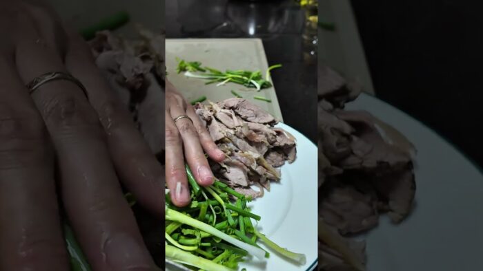 Ăn sáng nào cả nhà ơi! Phở bò made by TM7 #thermomix #thermomixtm7 #trải_nghiệm_máy  #ăn_sáng_tạinhà