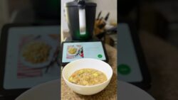 Arroz cremoso de pollo y verduras en #thermomix #thermoniquex