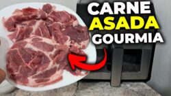 Asar carne en freidora de aire gourmia ¡Increíblemente fácil! |  air fryer