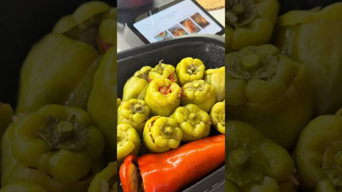 Aynı anda 2 yemek yaptım #reklam #thermomix