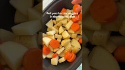 Best way to steam veggies using your Thermomix® Varoma.