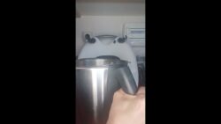 Bocados de coliflor y queso, fácil y rico con Thermomix